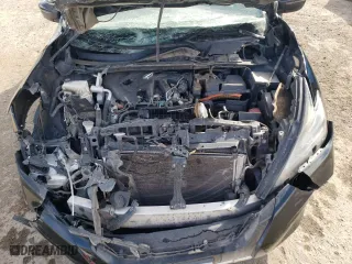 2020 Nissan Murano SV with VIN 5N1AZ2BS3LN143077, listed as a Copart auction lot 47268245 with 143,776 mi miles and Salvage Title. Bid and sale history available at carsss.com. Image 12.