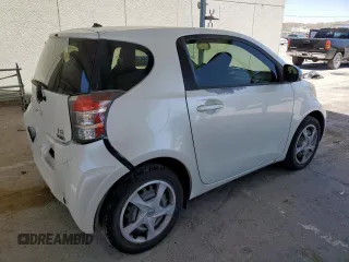 2012 Scion iQ с VIN JTNJJXB06CJ016382, выставлен на аукционе Copart как лот 59811905 с пробегом 115 911 миль миль и Списание • Salvage title. История ставок и продаж доступна на DreamBid. Изображение 3.