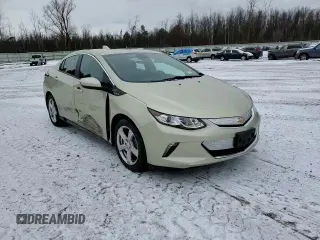 2017 Chevrolet Volt LT with VIN 1G1RC6S56HU116102, listed as a Copart auction lot 71354222 with 60,500 mi miles. Bid and sale history available at carsss.com. Image 10.