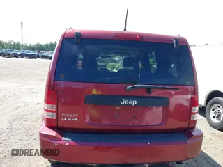 2012 Jeep Liberty Sport with VIN 1C4PJMAK0CW111376, listed as a IAAI auction lot 42571940 with 219,307 mi miles and . Bid and sale history available at DreamBid. Image 13.