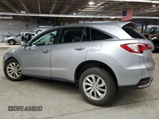 2018 Acura RDX with VIN 5J8TB4H38JL006675, listed as a Copart auction lot 50435545 with 29,788 mi miles and Salvage Title. Bid and sale history available at carsss.com. Image 2.