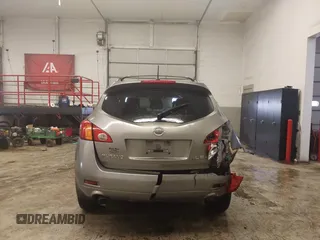 2010 Nissan Murano SL with VIN JN8AZ1MWXAW100429, listed as a IAAI auction lot 41875925 with 147,723 mi miles. Bid and sale history available at carsss.com. Image 16.