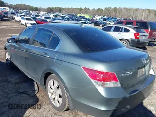 2009 Honda Accord EX-L z VIN 1HGCP26879A103331, wystawiony jako IAAI lot #41330899 z przebiegiem 170 466 mil mil oraz . Historia ofert i sprzedaży dostępna na DreamBid. Obrazek 3.