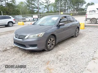 2015 Honda Accord LX with VIN 1HGCR2F30FA009978, listed as a IAAI auction lot 41837401 with 144,833 mi miles and . Bid and sale history available at DreamBid. Image 17.