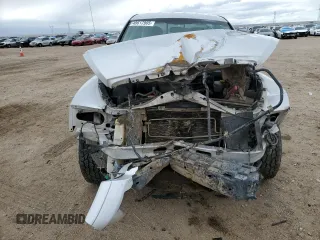 2007 Dodge Dakota SLT with VIN 1D7HW48N77S110606, listed as a Copart auction lot 48617905 with 234,017 mi miles and Salvage Title. Bid and sale history available at carsss.com. Image 5.