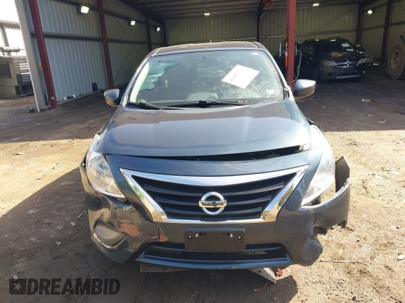 2016 Nissan Versa S z VIN 3N1CN7AP9GL903685, wystawiony jako IAAI lot #41607274 z przebiegiem 78 667 mil mil oraz . Historia ofert i sprzedaży dostępna na DreamBid. Obrazek 12.