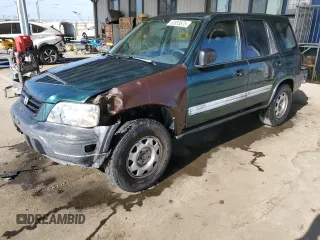 1999 Honda CR-V LX z VIN JHLRD2845XC020478, wystawiony jako Copart lot #53953875 z przebiegiem 199 489 mil mil oraz Szkoda całkowita • Salvage title. Historia ofert i sprzedaży dostępna na DreamBid. Obrazek 1.
