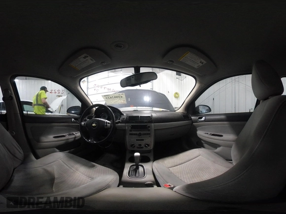 2008 Chevrolet Cobalt LT with VIN 1G1AL58F987176302, listed as a IAAI auction lot 42002823 with 100,935 mi miles and . Bid and sale history available at DreamBid. Image 22.