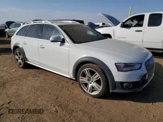 2013 Audi allroad Premium Plus with VIN WA1UFAFL7DA074663, listed as a Copart auction lot 75229164 with 113,917 mi miles and Salvage Title. Bid and sale history available at carsss.com. Image 4.