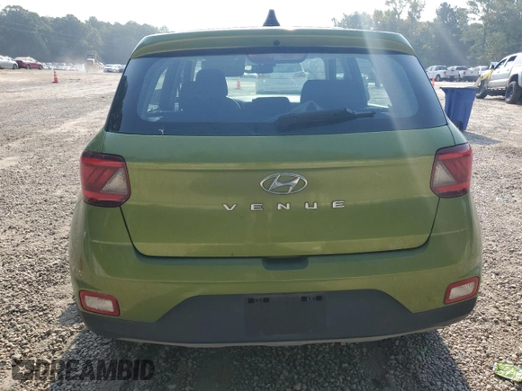 2021 Hyundai Venue SE z VIN KMHRB8A37MU065768, wystawiony jako Copart lot #68567714 z przebiegiem 94 342 mil mil oraz Szkoda całkowita • Salvage title. Historia ofert i sprzedaży dostępna na DreamBid. Obrazek 6.