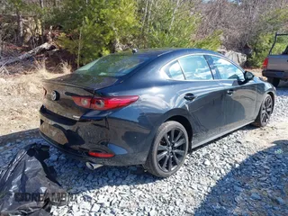 2023 Mazda 3 Premium Plus with VIN 3MZBPBEY9PM385318, listed as a IAAI auction lot 41882334 with 10,582 mi miles and . Bid and sale history available at DreamBid. Image 4.