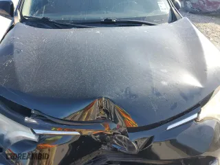 2018 Toyota RAV4 XLE with VIN 2T3WFREV2JW472232, listed as a Copart auction lot 52464025 with 131,421 mi miles and Salvage Title. Bid and sale history available at carsss.com. Image 13.