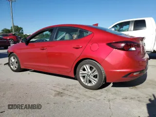 2020 Hyundai Elantra Value Edition z VIN 5NPD84LF5LH552702, wystawiony jako Copart lot #58124225 z przebiegiem 47 690 mil mil oraz Szkoda całkowita • Salvage title. Historia ofert i sprzedaży dostępna na DreamBid. Obrazek 2.