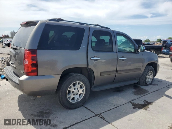 2012 Chevrolet Tahoe LT with VIN 1GNSCBE06CR297299, listed as a Copart auction lot 54202615 with Not provided miles and Clean title. Bid and sale history available at DreamBid. Image 3.