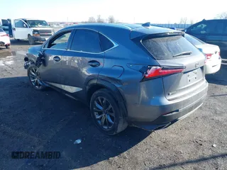 2020 Lexus NX 300 F Sport с VIN JTJSARBZ2L5004593, выставлен на аукционе IAAI как лот 41639223 с пробегом 110 408 миль миль и . История ставок и продаж доступна на DreamBid. Изображение 3.
