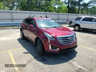 2017 Cadillac XT5 Premium Luxury FWD z VIN 1GYKNCRS5HZ183350, wystawiony jako Copart lot #52358435 z przebiegiem 74 294 mil mil oraz Szkoda całkowita • Salvage title. Historia ofert i sprzedaży dostępna na DreamBid. Obrazek 14.