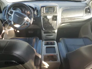 2013 Chrysler Town & Country Touring L with VIN 2C4RC1CG4DR676802, listed as a Copart auction lot 54546575 with 159,788 mi miles and Salvage Title. Bid and sale history available at DreamBid. Image 8.