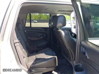 2015 Chevrolet Tahoe LTZ with VIN 1GNSCCKC3FR202934, listed as a IAAI auction lot 41995474 with 258,186 mi miles. Bid and sale history available at carsss.com. Image 8.