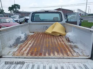 1992 Ford F-150 with VIN 2FTDF15N7NCA98373, listed as a IAAI auction lot 42365590 with Not provided miles and . Bid and sale history available at DreamBid. Image 8.