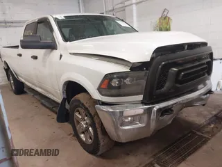 2015 Ram 2500 SLT with VIN 3C6TR5JT2FG645527, listed as a IAAI auction lot 41711532 with 178,185 mi miles and . Bid and sale history available at DreamBid. Image 1.