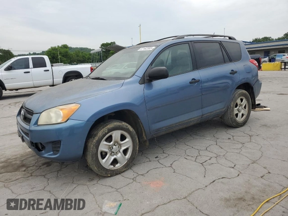 2009 Toyota RAV4 with VIN JTMZF33V095011756, listed as a Copart auction lot 57162385 with 253,861 mi miles and Clean Title. Bid and sale history available at DreamBid. Image 1.