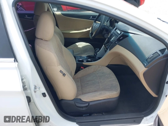 2013 Hyundai Sonata GLS with VIN 5NPEB4AC8DH570451, listed as a IAAI auction lot 41920296 with 136,123 mi miles and . Bid and sale history available at carsss.com. Image 5.