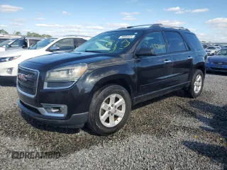 2014 GMC Acadia SLE with VIN 1GKKRPKD9EJ365225, listed as a Copart auction lot 78904534 with 132,985 mi miles and Salvage Title. Bid and sale history available at carsss.com. Image 1.