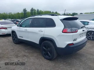 2019 Jeep Cherokee Latitude Plus with VIN 1C4PJMLB8KD320467, listed as a IAAI auction lot 42259659 with 33,368 mi miles and . Bid and sale history available at DreamBid. Image 3.