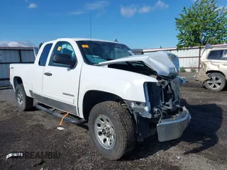 2012 GMC Sierra 1500 SLE with VIN 1GTR2VE75CZ139139, listed as a IAAI auction lot 42311408 with Not provided miles and . Bid and sale history available at DreamBid. Image 1.