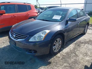 2012 Nissan Altima 2.5 S with VIN 1N4AL2APXCN509917, listed as a IAAI auction lot 42113453 with 132,378 mi miles. Bid and sale history available at carsss.com. Image 13.
