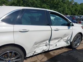 2020 Ford Edge Titanium с VIN 2FMPK4K99LBB53860, выставлен на аукционе IAAI как лот 42467153 с пробегом 85 503 миль миль и . История ставок и продаж доступна на DreamBid. Изображение 6.