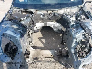2018 Infiniti Q60 Luxe with VIN JN1EV7EL8JM391379, listed as a IAAI auction lot 41472370 with Not Provided miles and . Bid and sale history available at carsss.com. Image 10.