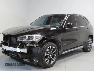 2017 BMW X5 sDrive35i with VIN 5UXKR2C39H0X03686, listed as a Copart auction lot 54441475 with 84,244 mi miles and Salvage Title. Bid and sale history available at carsss.com. Image 2.