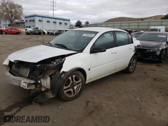 2006 Saturn ION with VIN 1G8AL55B46Z109143, listed as a Copart auction lot 81923694 with Not Provided miles and Salvage Title. Bid and sale history available at carsss.com. Image 1.