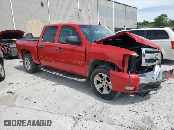 2007 Chevrolet Silverado 1500 LT w/1LT with VIN 3GCEK13C47G512801, listed as a Copart auction lot 69797214 with 179,981 mi miles and Non Repairable. Bid and sale history available at carsss.com. Image 4.