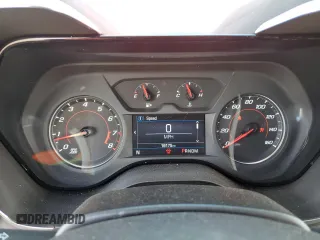 2019 Chevrolet Camaro 1LT with VIN 1G1FB1RS2K0124376, listed as a Copart auction lot 47609383 with 16,175 mi miles. Bid and sale history available at carsss.com. Image 9.