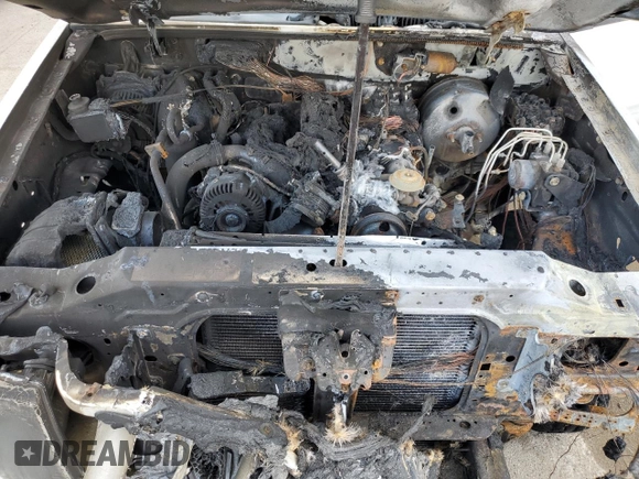 2002 Ford Explorer z VIN 1FMZU77F81UA77971, wystawiony jako Copart lot #58494644 z przebiegiem 156 594 mil mil oraz Szkoda całkowita • Salvage title. Historia ofert i sprzedaży dostępna na DreamBid. Obrazek 11.