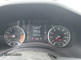 2017 Jeep Renegade Latitude z VIN ZACCJBBB7HPF30024, wystawiony jako IAAI lot #42176035 z przebiegiem 78 928 mil mil oraz . Historia ofert i sprzedaży dostępna na DreamBid. Obrazek 7.
