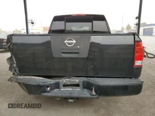2010 Nissan Titan SE with VIN 1N6BA0EK3AN302688, listed as a Copart auction lot 78449944 with 160,819 mi miles and Clean Title. Bid and sale history available at DreamBid. Image 6.