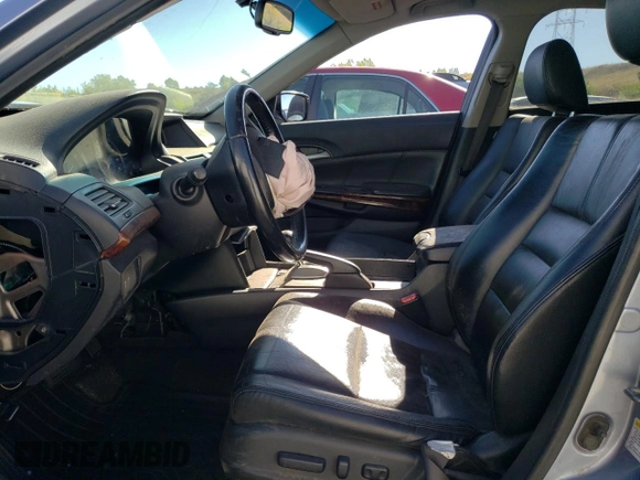 2010 Honda Accord Crosstour EX-L with VIN 5J6TF2H56AL002093, listed as a Copart auction lot 73587784 with 201,237 mi miles and Salvage Title. Bid and sale history available at carsss.com. Image 7.