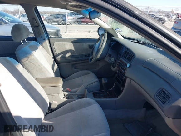 2001 Nissan Altima GXE with VIN 1N4DL01D81C220261, listed as a IAAI auction lot 41146808 with 140,840 mi miles. Bid and sale history available at carsss.com. Image 5.