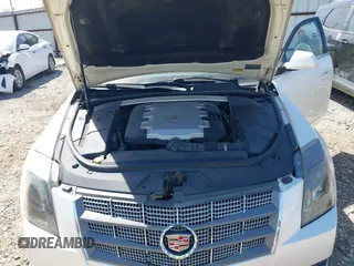2008 Cadillac CTS AWD with VIN 1G6DG577X80139631, listed as a IAAI auction lot 41813311 with 208,723 mi miles and . Bid and sale history available at carsss.com. Image 10.