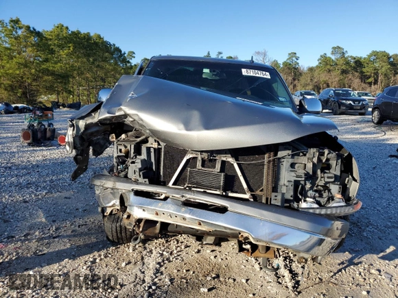 2006 Chevrolet Silverado 1500 LT1 with VIN 1GCEC19T36Z208894, listed as a Copart auction lot 87104764 with Not Provided miles and Non Repairable. Bid and sale history available at DreamBid. Image 5.