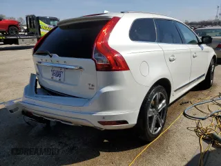 2017 Volvo XC60 Dynamic с VIN YV449MRR8H2085814, выставлен на аукционе Copart как лот 51128065 с пробегом 107 330 миль миль и Списание • Salvage title. История ставок и продаж доступна на DreamBid. Изображение 3.