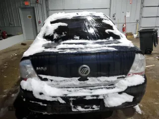 2008 Mercury Sable с VIN 1MEHM40W08G607536, выставлен на аукционе Copart как лот 45011775 с пробегом Не указан миль и Чистый • Clean title. История ставок и продаж доступна на DreamBid. Изображение 6.