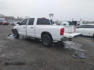 2008 Dodge 1500 SLT with VIN 1D7HA18N68S580298, listed as a IAAI auction lot 41554979 with 204,115 mi miles and . Bid and sale history available at DreamBid. Image 3.