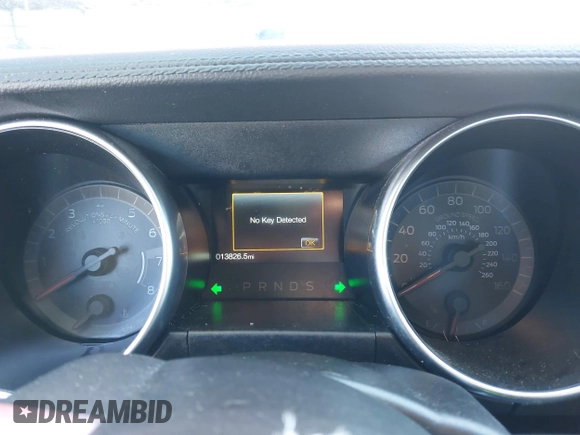 2022 Ford Mustang EcoBoost with VIN 1FA6P8TH1N5126504, listed as a IAAI auction lot 41850458 with 13,826 mi miles and . Bid and sale history available at DreamBid. Image 7.