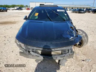 2017 Chevrolet Impala Premier with VIN 2G1145S32H9131776, listed as a Copart auction lot 58632535 with Not provided miles and Salvage title. Bid and sale history available at DreamBid. Image 5.