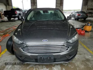 2017 Ford Fusion SE with VIN 3FA6P0HD1HR286603, listed as a Copart auction lot 51151925 with 153,147 mi miles and Salvage Title. Bid and sale history available at DreamBid. Image 5.