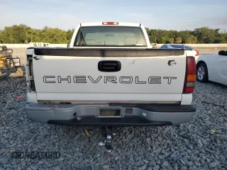 1999 Chevrolet Silverado 1500 with VIN 1GCEC14W1XZ187255, listed as a Copart auction lot 54378895 with 99,145 mi miles and Salvage Title. Bid and sale history available at carsss.com. Image 6.